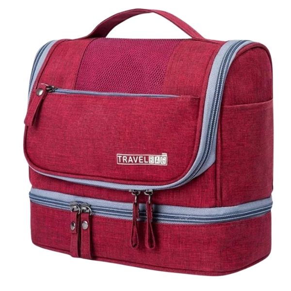 trousse de toilette - trousse de toilette de voyage - trousse de toilette voyage - trousse de toilette femme - trousse de toilette homme - tousse de toilette avion - tousse de toilette cabine - trousse de toilette imperméable - trousse de toilette suspendu - trousse de toilette à suspendre - tousse de toilette double fermeture éclair -