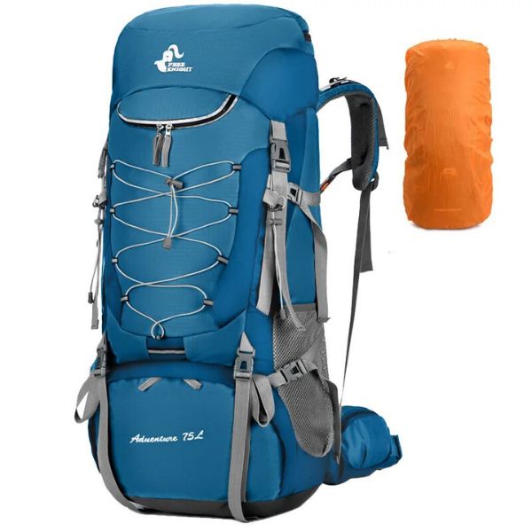 sac a dos randonnée - sac a dos de voyage - sac a dos camping - sac a dos trekking - sac a dos homme - sac a dos femme - sac a dos compartiment a chaussure - sac a dos hydratation - sac de voyage - sac a dos imperméable - VoyagerZen -