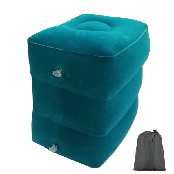 repose pied gonflable pour voyage - repose pied - repose pied gonflable - repose pied voyage - repose pied avion - repose pied portable - repose pied train - repose pied voiture -