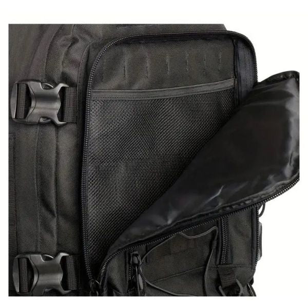 sac a dos militaire - sac a dos voyage - sac a dos camping - sac a dos sport - sac a dos femme - sac a dos homme - sac a dos randonnee - VoyagerZen -