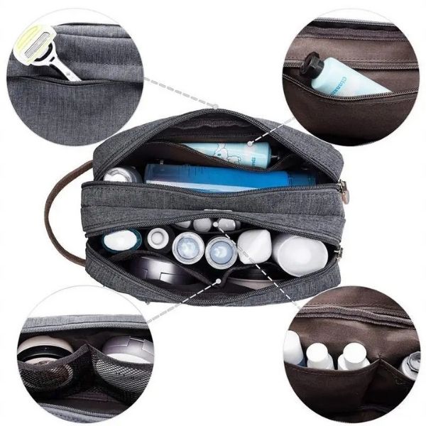 trousse de toilette - trousse de toilette de voyage - trousse de toilette voyage - trousse de toilette femme - trousse de toilette homme - tousse de toilette avion - tousse de toilette cabine - trousse de toilette imperméable - trousse de toilette suspendu - trousse de toilette à suspendre - tousse de toilette double fermeture éclair -