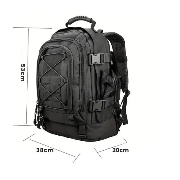 sac a dos militaire - sac a dos voyage - sac a dos camping - sac a dos sport - sac a dos femme - sac a dos homme - sac a dos randonnee - VoyagerZen -