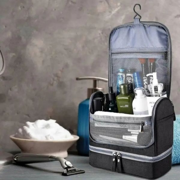 trousse de toilette - trousse de toilette de voyage - trousse de toilette voyage - trousse de toilette femme - trousse de toilette homme - tousse de toilette avion - tousse de toilette cabine - trousse de toilette imperméable - trousse de toilette suspendu - trousse de toilette à suspendre - tousse de toilette double fermeture éclair -