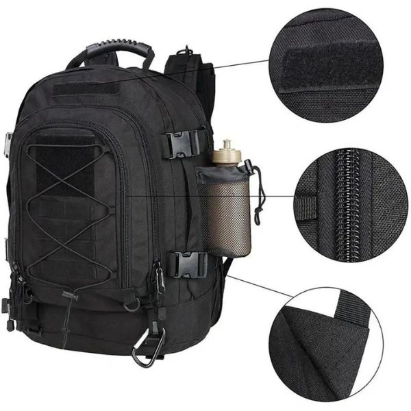 sac a dos militaire - sac a dos voyage - sac a dos camping - sac a dos sport - sac a dos femme - sac a dos homme - sac a dos randonnee - VoyagerZen -