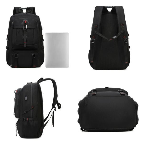 sac a dos de voyage - sac a dos - sac a dos port usb - sac a dos randonné - sac a dos femme - sac a dos homme - sac - sac a dos pc - sac a dos pour ordinateur portable -