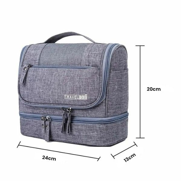 trousse de toilette - trousse de toilette de voyage - trousse de toilette voyage - trousse de toilette femme - trousse de toilette homme - tousse de toilette avion - tousse de toilette cabine - trousse de toilette imperméable - trousse de toilette suspendu - trousse de toilette à suspendre - tousse de toilette double fermeture éclair -