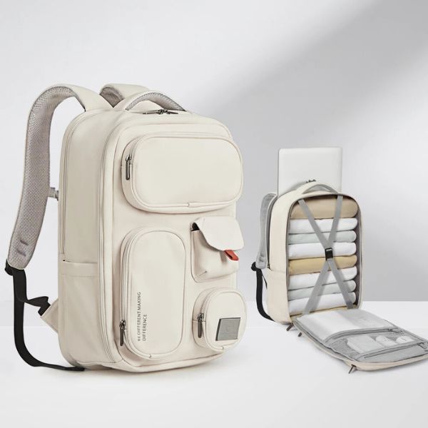 sac a dos femme - sac a dos homme - sac femme - sac homme - sac de voyage - sac a dos de voyage - sac de voyage - sac a dos cabine - sac cabine - sac a dos ordinateur portable - sac a dos pc portable - sac ordinateur portable - VoyagerZen - sac a dos imperméable -