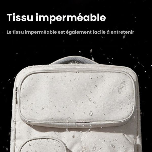 sac a dos femme - sac a dos homme - sac femme - sac homme - sac de voyage - sac a dos de voyage - sac de voyage - sac a dos cabine - sac cabine - sac a dos ordinateur portable - sac a dos pc portable - sac ordinateur portable - VoyagerZen - sac a dos imperméable -