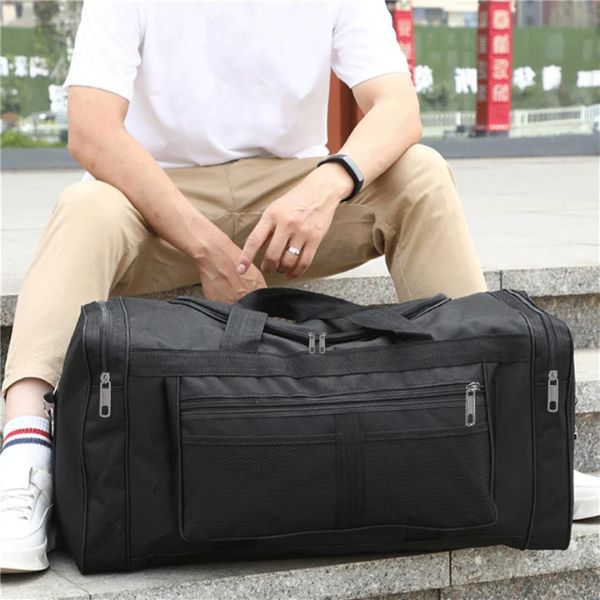 sac de voyage - sac de voyage bandoulière - sac bandoulière - sac de voyage cabine - sac de voyage avion - sac bagages à main - VoyagerZen - sac de voyage homme - sac de voyage bandoulière homme - sac de sport -