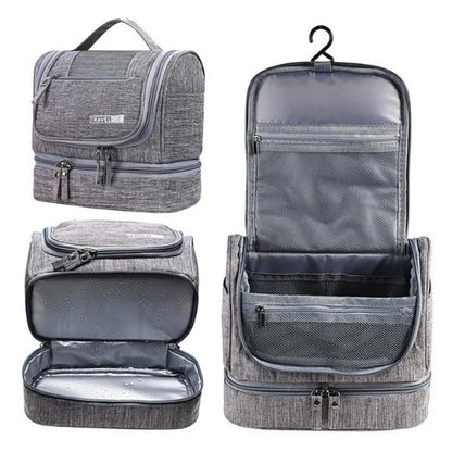 trousse de toilette - trousse de toilette de voyage - trousse de toilette voyage - trousse de toilette femme - trousse de toilette homme - tousse de toilette avion - tousse de toilette cabine - trousse de toilette imperméable - trousse de toilette suspendu - trousse de toilette à suspendre - tousse de toilette double fermeture éclair - 