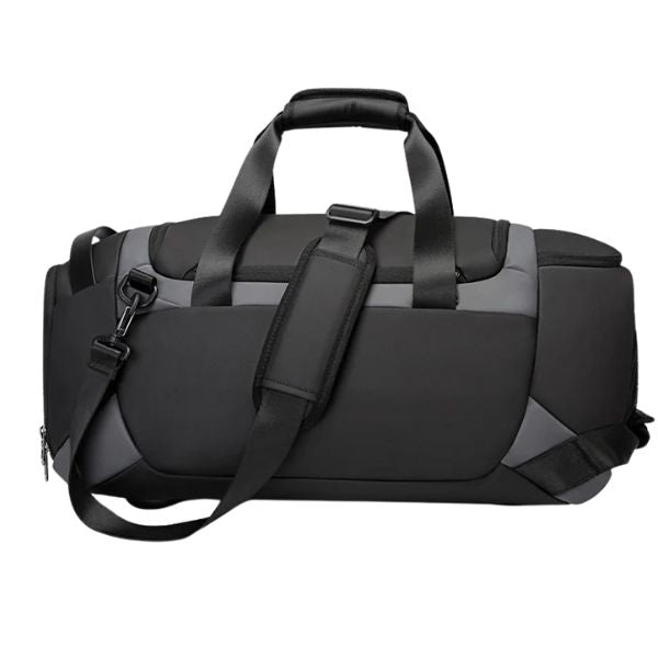 sac de voyage - sac de voyage bandoulière - sac bandoulière - sac de voyage cabine - sac de voyage avion - sac bagages à main - VoyagerZen - sac de voyage homme - sac de voyage bandoulière homme - sac de sport -