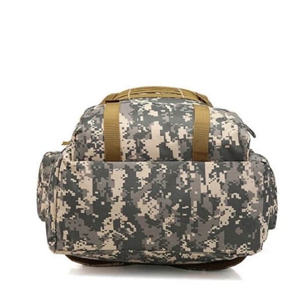 sac a dos randonnée - sac a dos de voyage - sac a dos homme - sac a dos camouflage - sac a dos militaire - sac a dos safari - sac a dos désert - sac a dos camping - sac a dos alpiniste - VoyagerZen -