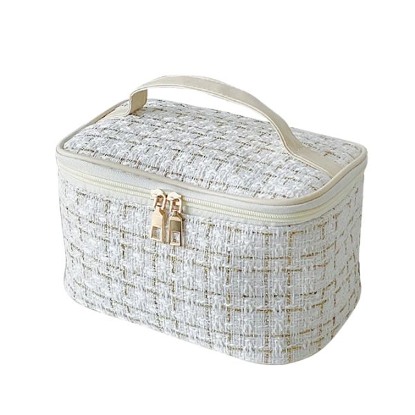 trousse de toilette - trousse de toilette de voyage - trousse de toilette voyage - trousse de toilette femme  - tousse de toilette avion - tousse de toilette cabine - trousse de toilette imperméable - trousse de toilette pvc - trousse de toilette en coton - Vanity trousse de toilette femme - Vanity -