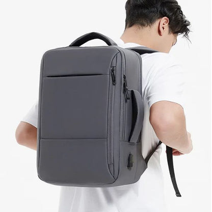 sac a dos de voyage homme - sac a dos port usb - sac de voyage homme - sac de voyage - sac a dos - sac a dos pour ordinateur portable - sac a dos pc portable - sac a dos cabine - sac a dos avion - sac a dos avec sangle -sac a dos voyage d'affaires -