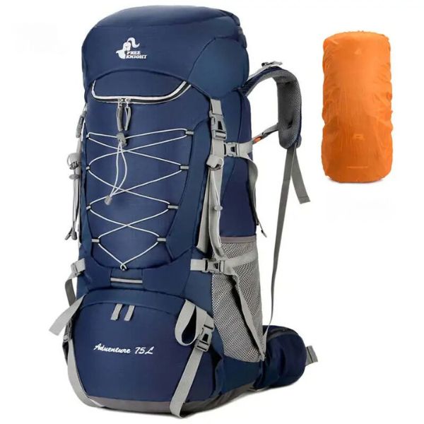 sac a dos randonnée - sac a dos de voyage - sac a dos camping - sac a dos trekking - sac a dos homme - sac a dos femme - sac a dos compartiment a chaussure - sac a dos hydratation - sac de voyage - sac a dos imperméable - VoyagerZen -