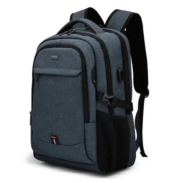 sac a dos de voyage homme - sac de voyage homme - sac a dos ordinateur portable - sac a dos pc portable - sac a dos cabine - sac a dos avion - sac a dos port usb - sac a dos plusieurs compartiment - VoyagerZen -