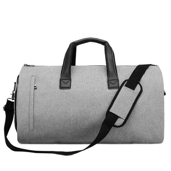 sac de voyage - sac de voyage bandoulière - sac bandoulière - sac de voyage cabine - sac de voyage avion - sac bagages à main - VoyagerZen - sac de voyage homme - sac de voyage bandoulière homme - sac de sport - sac de voyage avec compartiment à chaussures - sac de voyage pour costume -