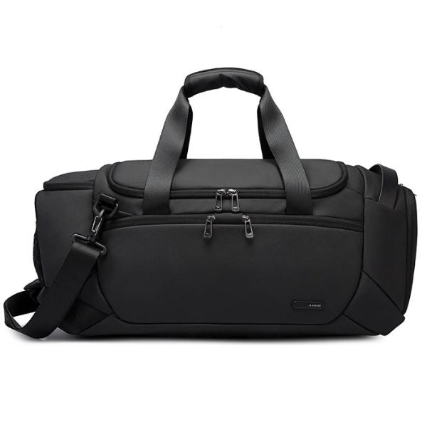 sac de voyage - sac de voyage bandoulière - sac bandoulière - sac de voyage cabine - sac de voyage avion - sac bagages à main - VoyagerZen - sac de voyage homme - sac de voyage bandoulière homme - sac de sport -