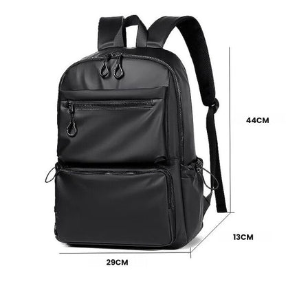 sac a dos de voyage - sac a dos - sac de voyage - sac a dos étudiant - sac a dos homme - sac a dos femme - sac a dos pour ordinateur portable - sac a dos pc portable - sac a dos mode - sac a dos en PU - VoyagerZen -