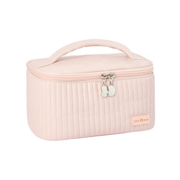 trousse de toilette - trousse de toilette de voyage - trousse de toilette voyage - trousse de toilette femme - trousse de toilette homme - tousse de toilette avion - tousse de toilette cabine - trousse de toilette imperméable - trousse de toilette en cuir PU -