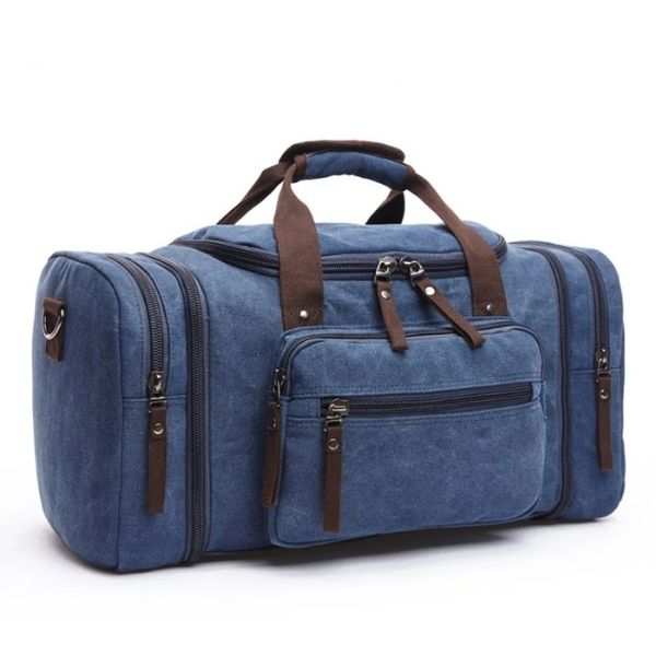 sac de voyage - sac de voyage bandoulière - sac bandoulière - sac de voyage cabine - sac de voyage avion - sac bagages à main - VoyagerZen - sac de voyage homme - sac de voyage bandoulière homme - sac de sport -