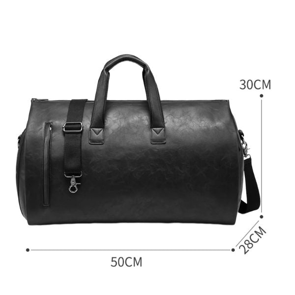 sac de voyage femme - sac de voyage - sac de voyage bandoulière - sac de voyage femme bandoulière - sac bandoulière - sac de voyage cabine - sac de voyage avion - sac bagages à main - VoyagerZen - sac de voyage homme - sac de voyage bandoulière homme - sac de voyage avec compartiment à chaussures - sac de sport - sac de voyage en PU cuir -