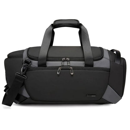 sac de voyage - sac de voyage bandoulière - sac bandoulière - sac de voyage cabine - sac de voyage avion - sac bagages à main - VoyagerZen - sac de voyage homme - sac de voyage bandoulière homme - sac de sport -