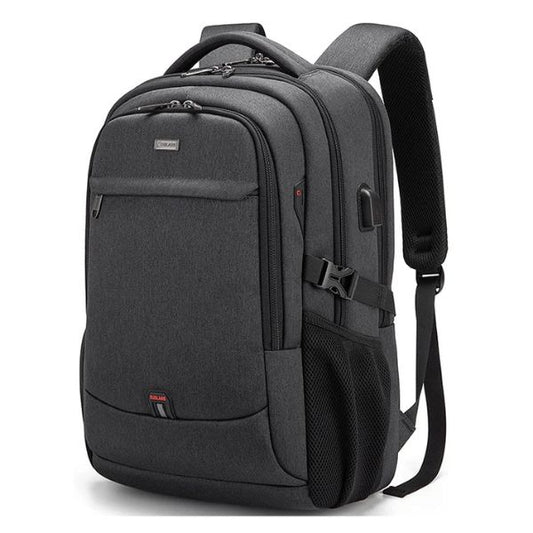 sac a dos de voyage homme - sac de voyage homme - sac a dos ordinateur portable - sac a dos pc portable - sac a dos cabine - sac a dos avion - sac a dos port usb - sac a dos plusieurs compartiment - VoyagerZen -