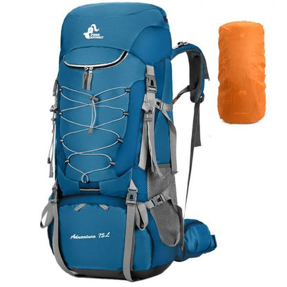 sac a dos randonnée - sac a dos de voyage - sac a dos camping - sac a dos trekking - sac a dos homme - sac a dos femme - sac a dos compartiment a chaussure - sac a dos hydratation - sac de voyage - sac a dos imperméable - VoyagerZen -