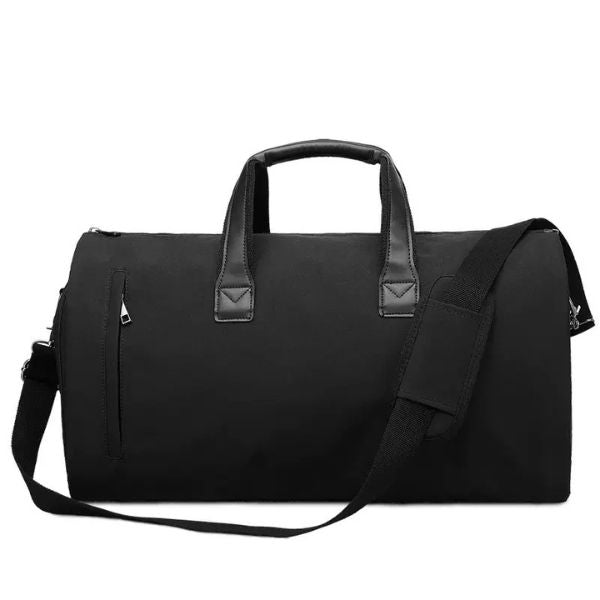 sac de voyage - sac de voyage bandoulière - sac bandoulière - sac de voyage cabine - sac de voyage avion - sac bagages à main - VoyagerZen - sac de voyage homme - sac de voyage bandoulière homme - sac de sport - sac de voyage avec compartiment à chaussures - sac de voyage pour costume -