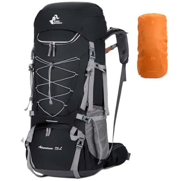 sac a dos randonnée - sac a dos de voyage - sac a dos camping - sac a dos trekking - sac a dos homme - sac a dos femme - sac a dos compartiment a chaussure - sac a dos hydratation - sac de voyage - sac a dos imperméable - VoyagerZen -