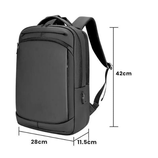 sac a dos de voyage - sac a dos d affaire - sac a dos business - sac a dos homme - sac a dos port usb - sac a dos pc portable - sac a dos pour ordinateur portable - voyagerzen - sac - 