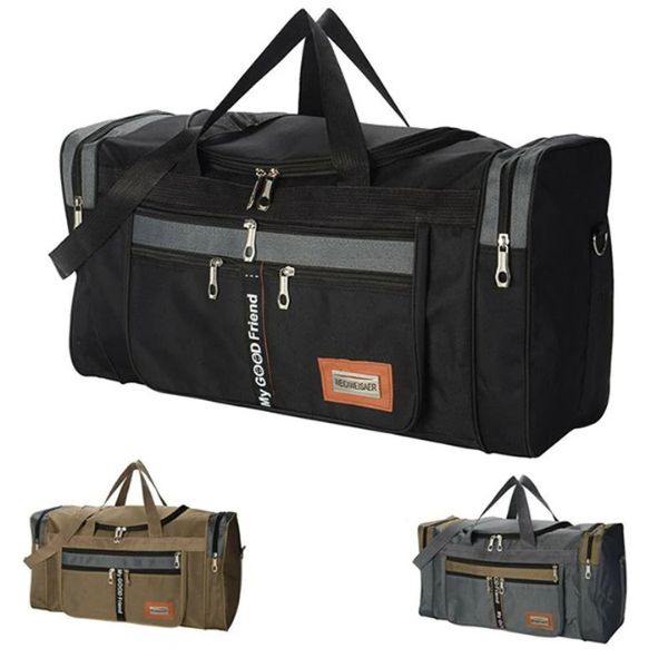 sac de voyage - sac de voyage bandoulière - sac bandoulière - sac de voyage cabine - sac de voyage avion - sac bagages à main - VoyagerZen - sac de voyage homme - sac de voyage bandoulière homme - sac de sport -