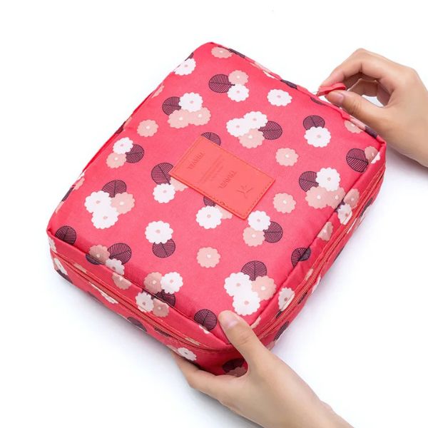 Trousse de Toilette Lavable