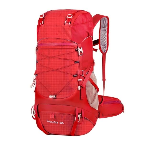 sac a dos de voyage - sac a dos randonnée - sac a dos camping - sac de randonnée - sac femme - sac homme - sac a dos compartiment a chaussures - VoyagerZen -