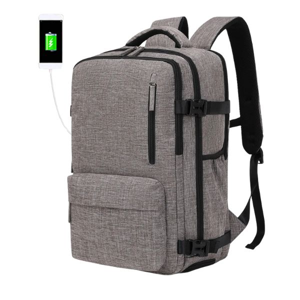 sac a dos de voyage - sac a dos - sac a dos omme - sac a dos femme - sac a dos port usb - sac a dos compartiment a chaussure - sac - sac de voyage - voyagerzen - sac a dos cabine - sac cabine -