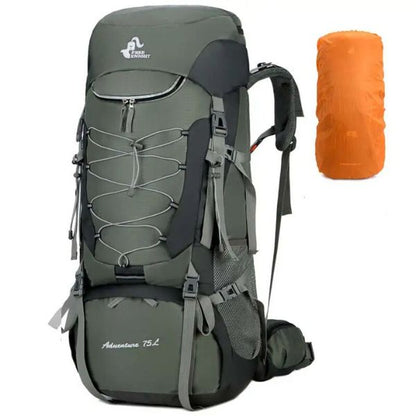 sac a dos randonnée - sac a dos de voyage - sac a dos camping - sac a dos trekking - sac a dos homme - sac a dos femme - sac a dos compartiment a chaussure - sac a dos hydratation - sac de voyage - sac a dos imperméable - VoyagerZen -