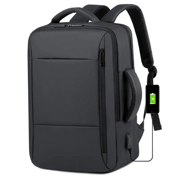 sac a dos de voyage homme - sac a dos port usb - sac de voyage homme - sac de voyage - sac a dos - sac a dos pour ordinateur portable - sac a dos pc portable - sac a dos cabine - sac a dos avion - sac a dos avec sangle -sac a dos voyage d'affaires -