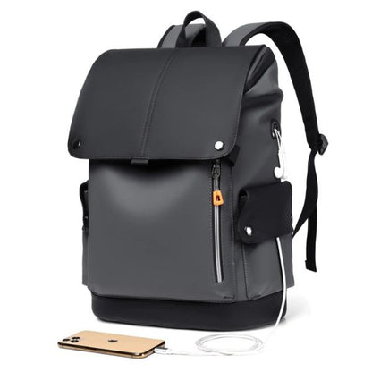 sac a dos voyage - sac a dos cabine - sac de voyage - sac a dos homme - sac homme - sac a dos de voyage homme - sac a dos pour ordinateur portable - sac a dos pc portable - sac a dos port usb - sac a dos imperméable - sac a dos en cuir PU - sac a dos pour étudiant - sac a dos d'affaires -