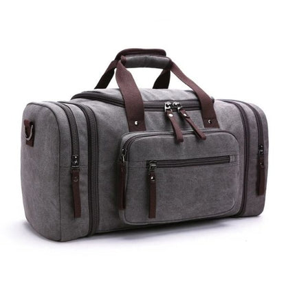 sac de voyage - sac de voyage bandoulière - sac bandoulière - sac de voyage cabine - sac de voyage avion - sac bagages à main - VoyagerZen - sac de voyage homme - sac de voyage bandoulière homme - sac de sport -