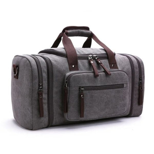 sac de voyage - sac de voyage bandoulière - sac bandoulière - sac de voyage cabine - sac de voyage avion - sac bagages à main - VoyagerZen - sac de voyage homme - sac de voyage bandoulière homme - sac de sport -