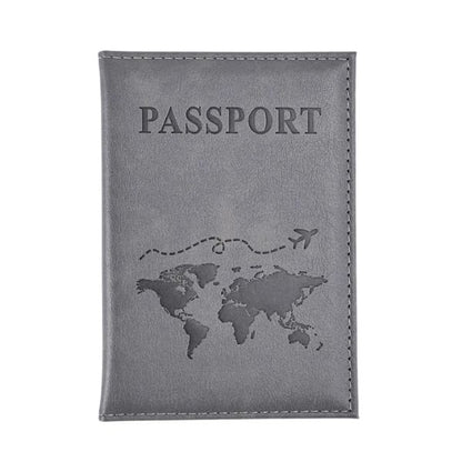 protège passeport - porte passeport - étui passeport - etui passeport - porte passport - protège passport - étui passport - VoyagerZen -