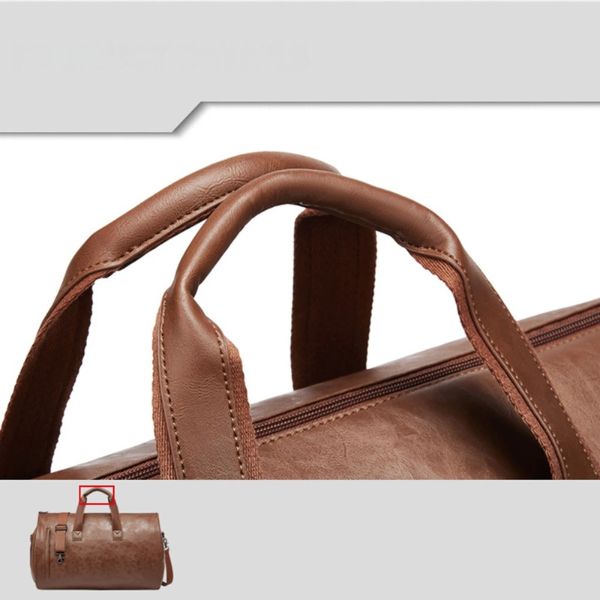 sac de voyage femme - sac de voyage - sac de voyage bandoulière - sac de voyage femme bandoulière - sac bandoulière - sac de voyage cabine - sac de voyage avion - sac bagages à main - VoyagerZen - sac de voyage homme - sac de voyage bandoulière homme - sac de voyage avec compartiment à chaussures - sac de sport - sac de voyage en PU cuir -