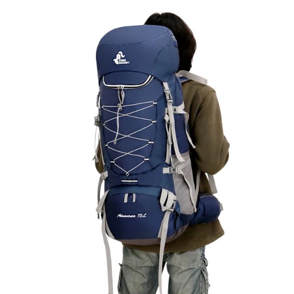 sac a dos randonnée - sac a dos de voyage - sac a dos camping - sac a dos trekking - sac a dos homme - sac a dos femme - sac a dos compartiment a chaussure - sac a dos hydratation - sac de voyage - sac a dos imperméable - VoyagerZen -