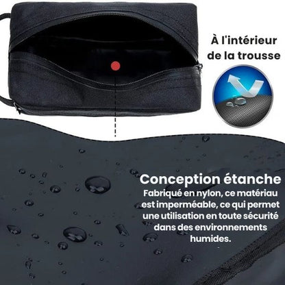 trousse de toilette - trousse de toilette de voyage - trousse de toilette voyage - trousse de toilette femme - trousse de toilette homme - tousse de toilette avion - tousse de toilette cabine - trousse de toilette imperméable -