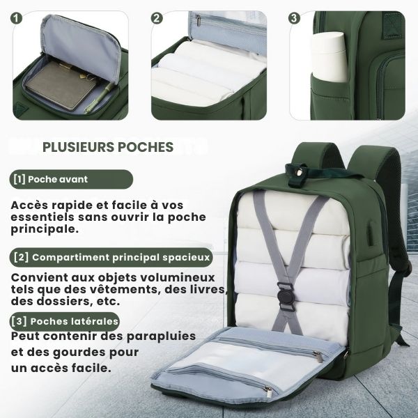 sac a dos de voyage femme - sac a dos cabine - sac a dos femme - sac a dos - sac - sac a dos port usb - sac a dos pour ordinateur portable - sac a dos pc portable - sac a dos easyjet - sac a dos ryanair - sac a dos imperméable -