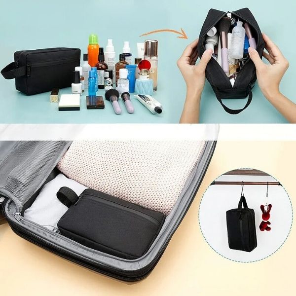 trousse de toilette - trousse de toilette de voyage - trousse de toilette voyage - trousse de toilette femme - trousse de toilette homme - tousse de toilette avion - tousse de toilette cabine - trousse de toilette imperméable -