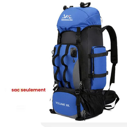 sac a dos randonnée - sac a dos de voyage - sac a dos camping - sac a dos trekking - sac a dos homme - sac a dos imperméable - sac a de voyage - sac de randonnée - sac de camping - sac homme -