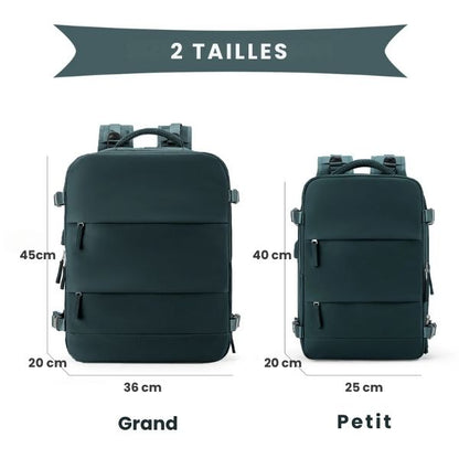 sac a dos de voyage - sac a dos voyage - sac a ados femme - sac a dos homme - sac a dos compartiment chaussure - sac a dos pour ordinateur portable - sac a dos pour pc portable - sac a dos cabine