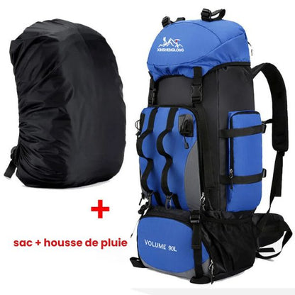 sac a dos randonnée - sac a dos de voyage - sac a dos camping - sac a dos trekking - sac a dos homme - sac a dos imperméable - sac a de voyage - sac de randonnée - sac de camping - sac homme -